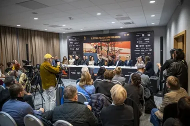 Festiwal w Gdyni to nie tylko seanse. Gwiazdy krążą między trzema adresami