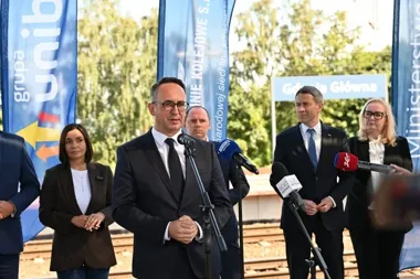 Trzeci tor i nowe przystanki. Wielka kolejowa zmiana w Gdyni