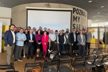 Gdyńskie firmy weszły do gry o energetykę, a w PPNT szukano rozwiązań dla Energi