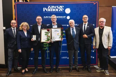 Dwie nagrody i wyróżnienie dla Gdyni. Doceniono halę i audyty