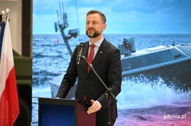 Nowa hala Radmoru w Gdyni. Ruszy produkcja dronów nawodnych i podwodnych
