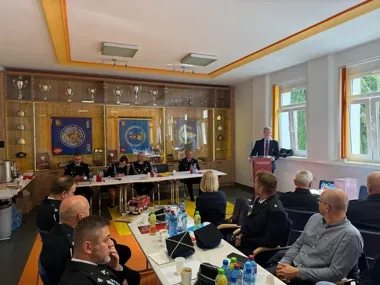 Nowe władze OSP w Gdyni. Wiczlino z planem na zaplecze i magazyn