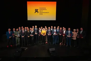 Gdyńska firma zdobyła Gryfa za innowacje. Nagrodzono też tekst o porcie
