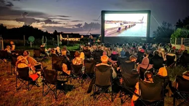 Kino pod chmurką wraca do Gdyni. 56 seansów w dzielnicach