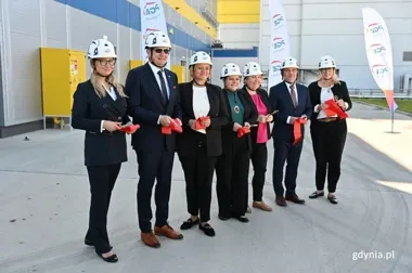 Pięć silników zmienia gdyńskie ciepłownictwo. Inwestycja kosztowała 527 mln zł