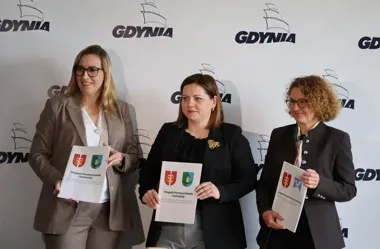 Trzy samorządy szykują wspólny transport. Na linie wjadą elektryki