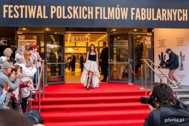 Studentka Gdyńskiej Szkoły Filmowej pokazała festiwal od strony mieszkańców