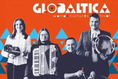 Globaltica odsłania pierwsze karty. W Gdyni zabrzmią muzyczne mapy świata
