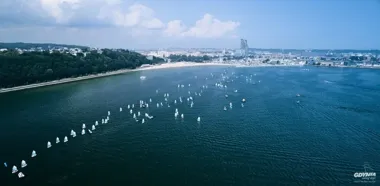 Gdynia szykuje sześć tygodni żagli. W programie mistrzostwa Europy i świata