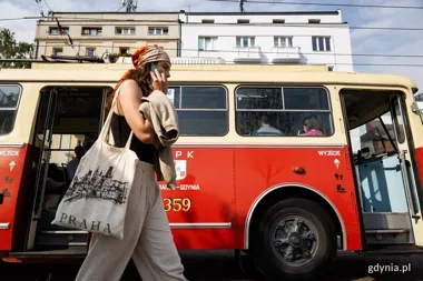 Majówka w Gdyni pod znakiem zabytkowych trolejbusów i nowych kursów