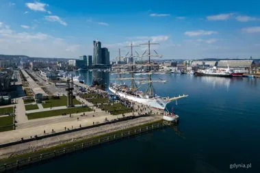 Gdynia pyta o przyszłość. Ruszyły konsultacje strategii do 2035 roku