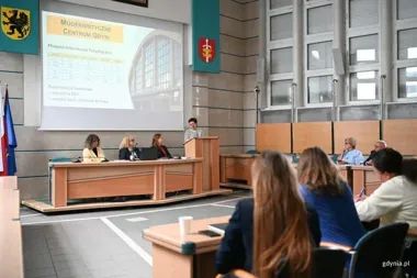 Modernistyczne Centrum Gdyni trafiło na listę UNESCO. Miasto szykuje nową ofertę