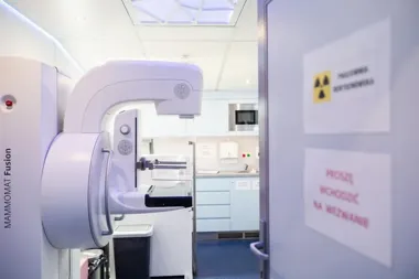 Mammobusy przyjadą do Gdyni. Bezpłatne badanie potrwa około pięciu minut