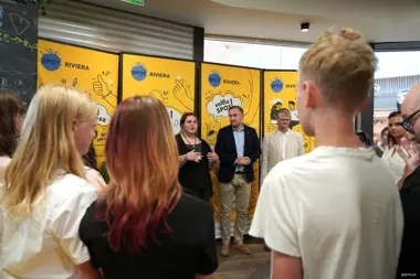 SPOT Riviera zostaje dłużej otwarty i przyjmuje młodych bez zapisu