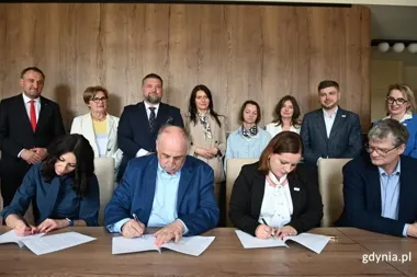 Gdyńska komunikacja wchodzi w nowy układ. Od lipca będzie jedna spółka