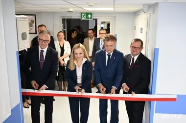 Nowy tomograf w Gdyni. Badanie serca w czasie jednego uderzenia