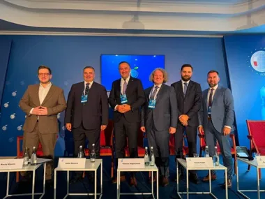 Gdynia na Forum Ekonomicznym. Edukacja i porty stoją przed zmianami