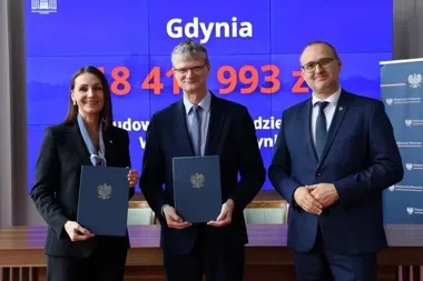 Obwodnica Witomina dostała kolejne wsparcie i zbliża się do finału