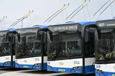 Nowe trolejbusy zmieniają trasy w Gdyni. Linia 28 pojedzie do szpitala
