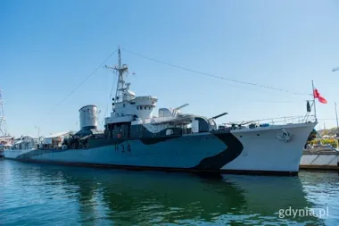 Wnętrza ORP „Błyskawica” zostaną zamknięte. To ostatnia szansa na wystawę