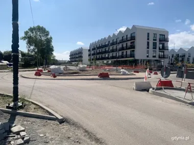 Wiczlińska częściowo otwarta. Autobusy pojadą częściej, a trasa 940 się zmieni