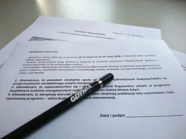 Gdynia daje mieszkańcom darmowy audyt, który może otworzyć drogę do dotacji