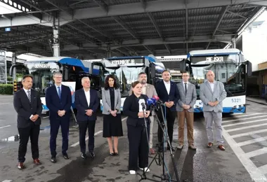 Jedna spółka zamiast trzech. Gdynia przestawia komunikację na nowy tor
