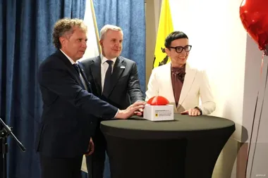Gdyńska kardiologia wskakuje wyżej. Szpital otworzył oddział i tomograf