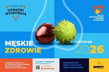 W Gdyni rusza 17. edycja kampanii. Bieg, szkoły i „Odważne Dania”