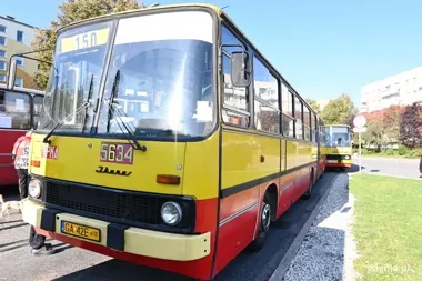 Ikarusy wracają na gdyńskie ulice. Przejazdy linią 152 będą darmowe