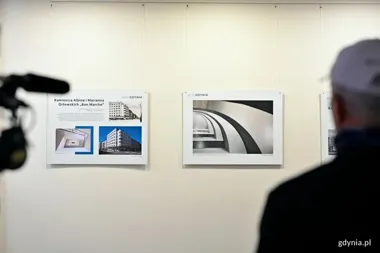 Gdyński modernizm na planszach. Nowa wystawa w Galerii Ratusz