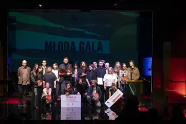 Młoda Gala rozdała pierwsze nagrody. Jeden film zdobył aż cztery wyróżnienia