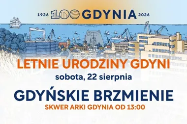 Gdyńskie Brzmienia nad morzem. 12 koncertów od folkloru po trap
