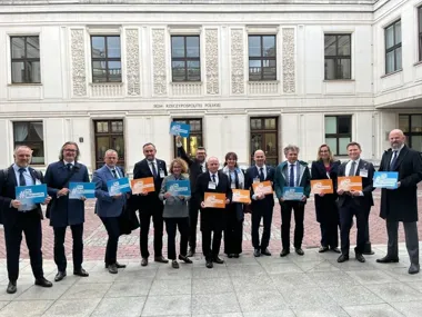 Projekt metropolitalny przeszedł komisje. Pomorze czeka na Sejm