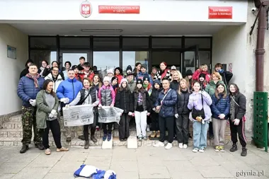 Cztery dni sprzątania Gdyni na Dzień Ziemi i prosty sposób na udział