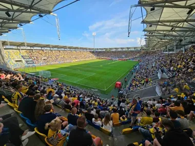 Powrót na ławkę i Mecz Stulecia. Tomasz Grzegorczyk prowadzi Arkę Gdynia