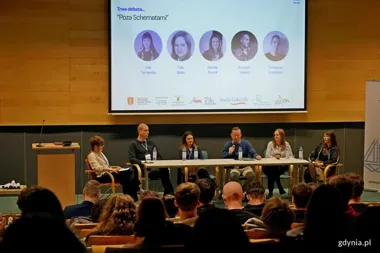 W Gdyni młodzi rozmawiali o neuroróżnorodności poza szkolnymi schematami