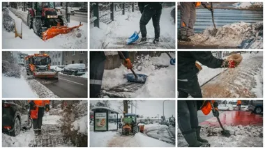 Akcja Zima w Gdyni – rekordowe zużycie soli i milionowe rachunki za odśnieżanie