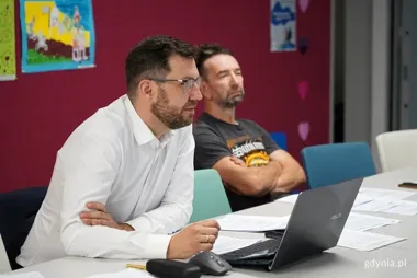 Gdyńska rada mężczyzn stawia na wsparcie i nowe miejskie zwyczaje