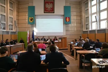 Podatki, budżet i plan dla Cisowej na jednej sesji rady miasta