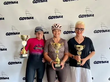 Gdynia na rowerowym podium. Mieszkańcy przejechali 127 tysięcy kilometrów