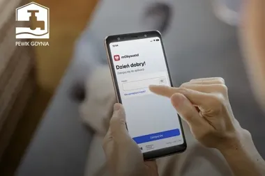 Rachunek za wodę w telefonie. Gdynia jako pierwsza uruchamia taką płatność