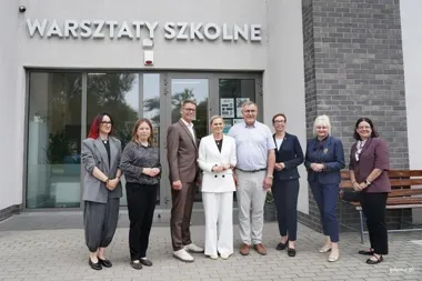 Nie tylko stocznia. Gdyńska szkoła zawodowa szykuje się na nowe zawody