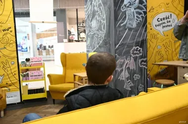 SPOT Riviera – w centrum handlowym powstało miejsce, gdzie młodzi mogą być sobą