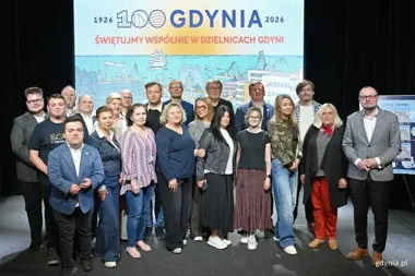 Gdynia świętuje w dzielnicach. Jubileusz wychodzi poza centrum