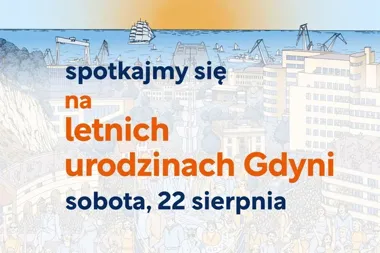 Sto lat Gdyni przy jednym stole. sanah i Young Igi w jubileuszowym programie