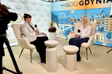 Festiwalowe studio znów działa w Teatrze Muzycznym. Rozmowy z gośćmi FPFF