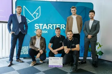 Gdyński startup wygrał Techseed. Technologia ma pomóc portom