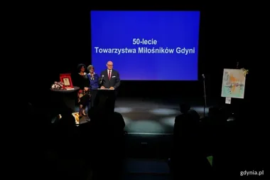 Pół wieku z Gdynią w tle. Towarzystwo Miłośników świętuje jubileusz