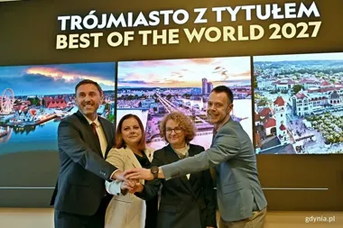 National Geographic wyróżniło Trójmiasto. Gdynia wśród 25 miejsc świata